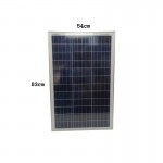 Φωτοβολταϊκό πάνελ 60W - 12V | Smartfarm.gr