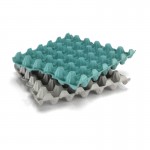 Αυγοθήκες χάρτινες Μ 53-63gr 75τεμ. | Smartfarm.gr