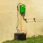 Μηχανισμός ηλεκτρ. περίφραξης AGRO 0.5J  | Smartfarm.gr