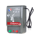 Μηχανισμός ηλεκτρ. περίφραξης CHAPRON SEC10000 5J | Smartfarm.gr