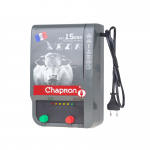 Μηχανισμός ηλεκτρ. περίφραξης CHAPRON SEC15000 8J | Smartfarm.gr