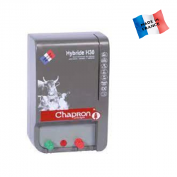 Μηχανισμός ηλεκτρ. περίφραξης Μηχανισμός CHAPRON HYBRID H30 2.3J | Smartfarm.gr