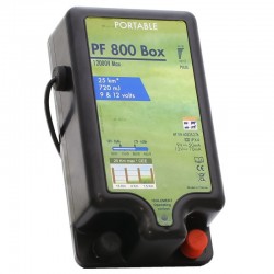 Μηχανισμός ηλεκτρικής περίφραξης PF 800 Box | Smartfarm.gr